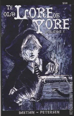 Ye Old Lore of Yore