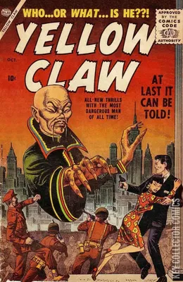 Yellow Claw