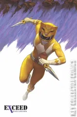 Variant Cover for Mighty Morphin Power Rangers #4