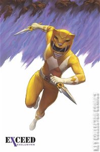 Mighty Morphin Power Rangers #4 