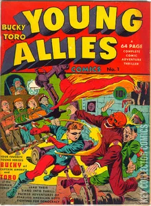 Young Allies #1