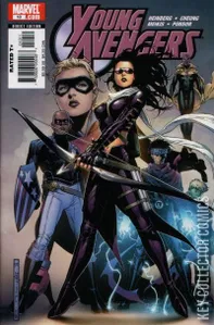Young Avengers #10
