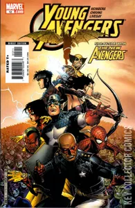 Young Avengers #12