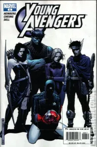 Young Avengers #6