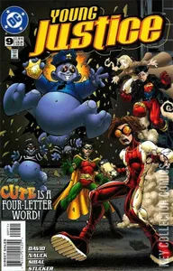 Young Justice #9