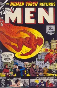 Young Men #24