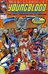 Cover for Youngblood #1