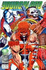 Cover for Youngblood #3