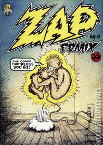 Zap Comix #0