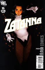 Cover for Zatanna #15
