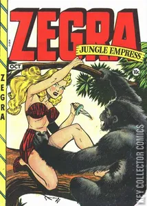 Zegra Jungle Empress #2