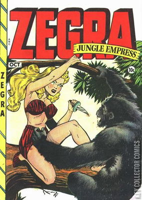 Zegra Jungle Empress