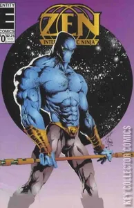 Zen Intergalactic Ninja Color #0