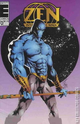 Zen Intergalactic Ninja Color