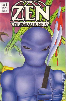 Zen Intergalactic Ninja