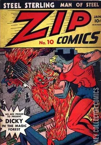 Zip Comics #10