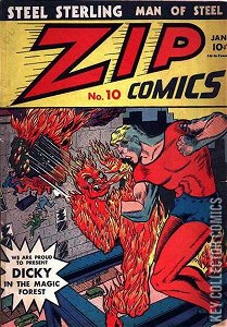 Zip Comics #10