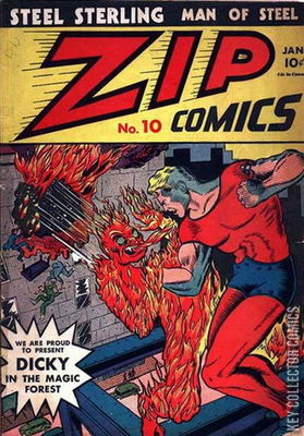 Zip Comics