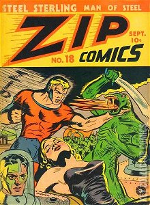 Zip Comics #18