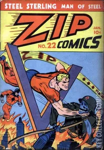 Zip Comics #22