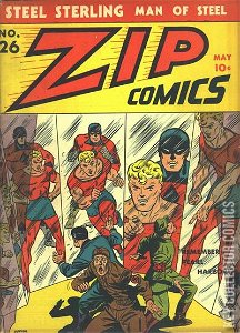 Zip Comics #26