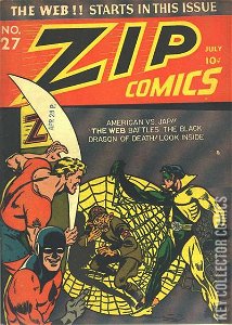 Zip Comics #27