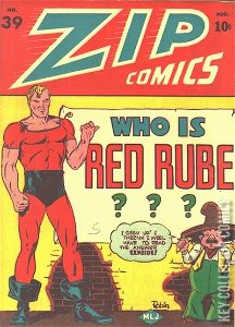 Zip Comics #39