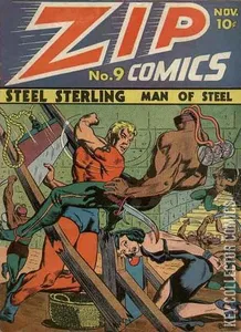 Zip Comics #9