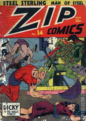 Zip Comics
