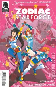 Zodiac Starforce #1