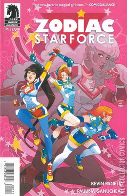 Zodiac Starforce