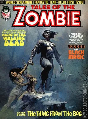 Tales of the Zombie
