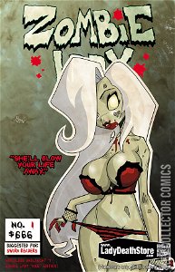 Lady Death: Merciless Onslaught