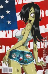 Variant Cover for Zombie Tramp #1