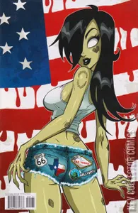 Zombie Tramp #1