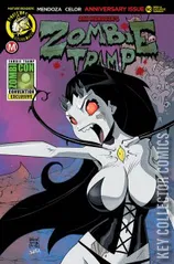 Variant Cover for Zombie Tramp #50