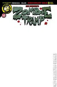 Zombie Tramp #50