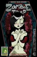 Variant Cover for Zombie Tramp #50