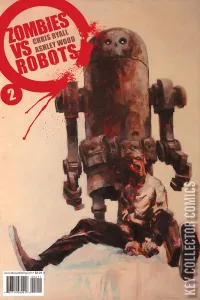 Zombies vs. Robots #2