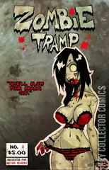 Cover for Zombie Tramp #1