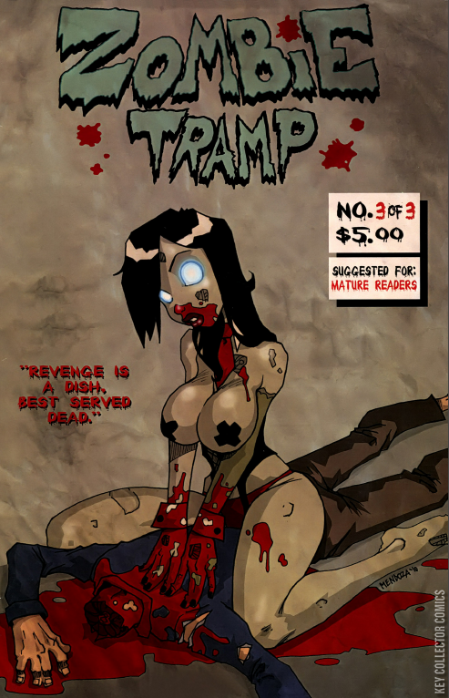 Zombie Tramp #3