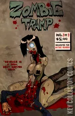 Cover for Zombie Tramp #3