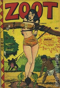 Zoot Comics #11