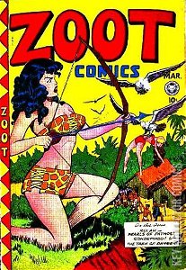 Zoot Comics #14