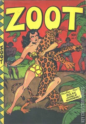 Zoot Comics
