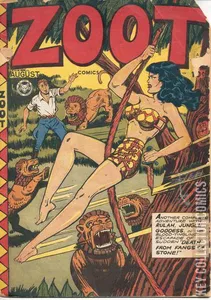 Zoot Comics #8