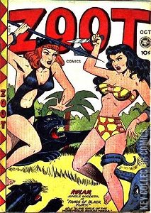 Zoot Comics #9